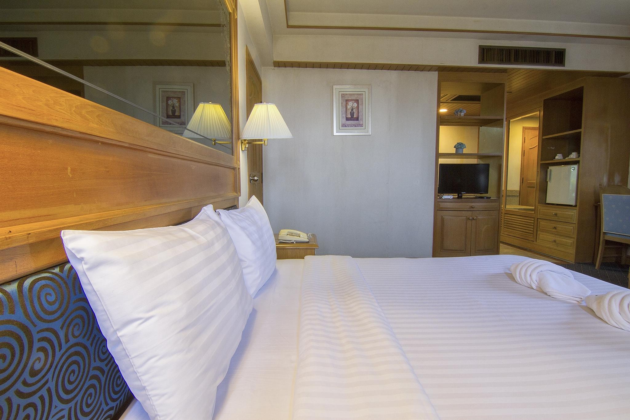 Bossotel 3* צ'יאנג מאי