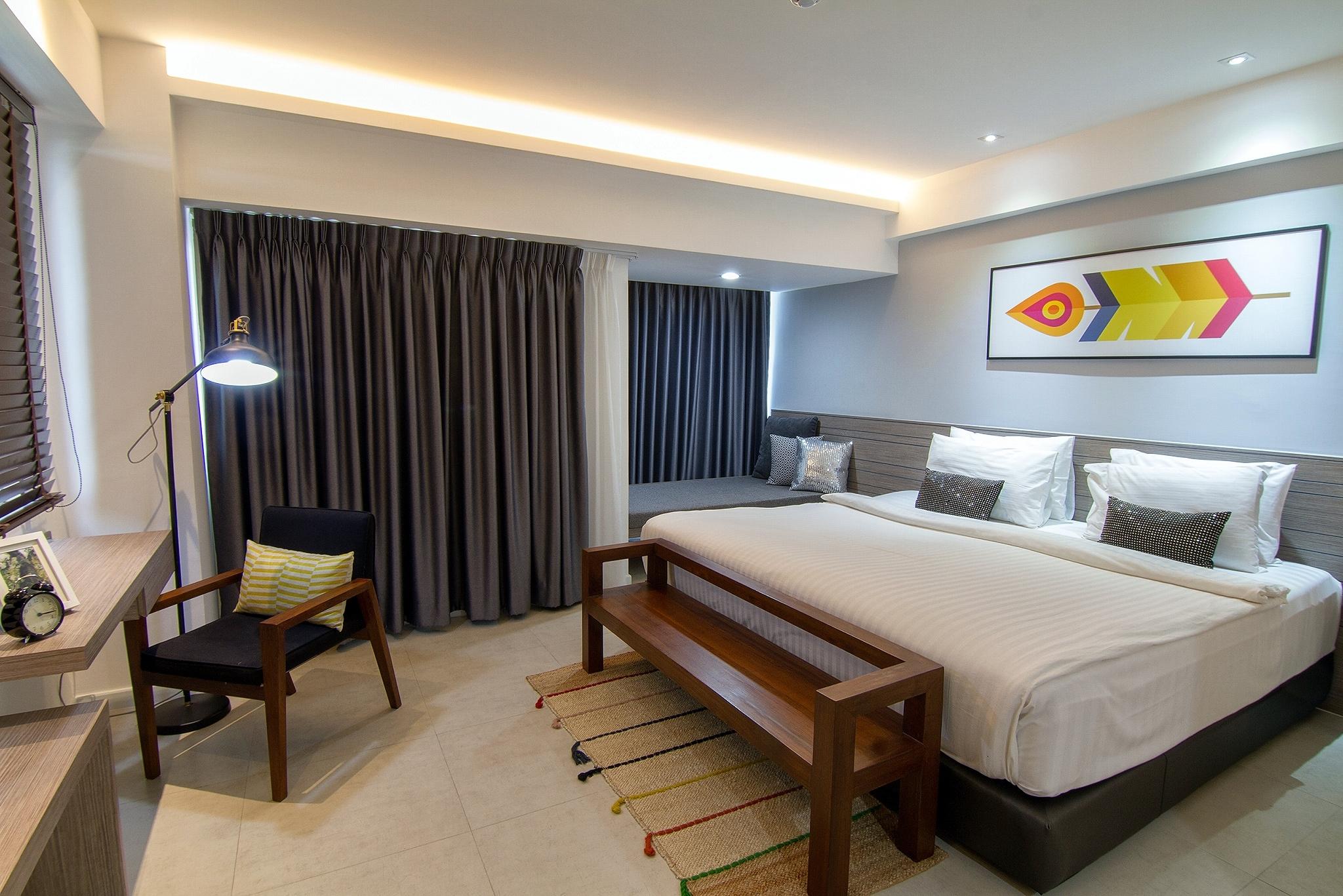 מלון Bossotel