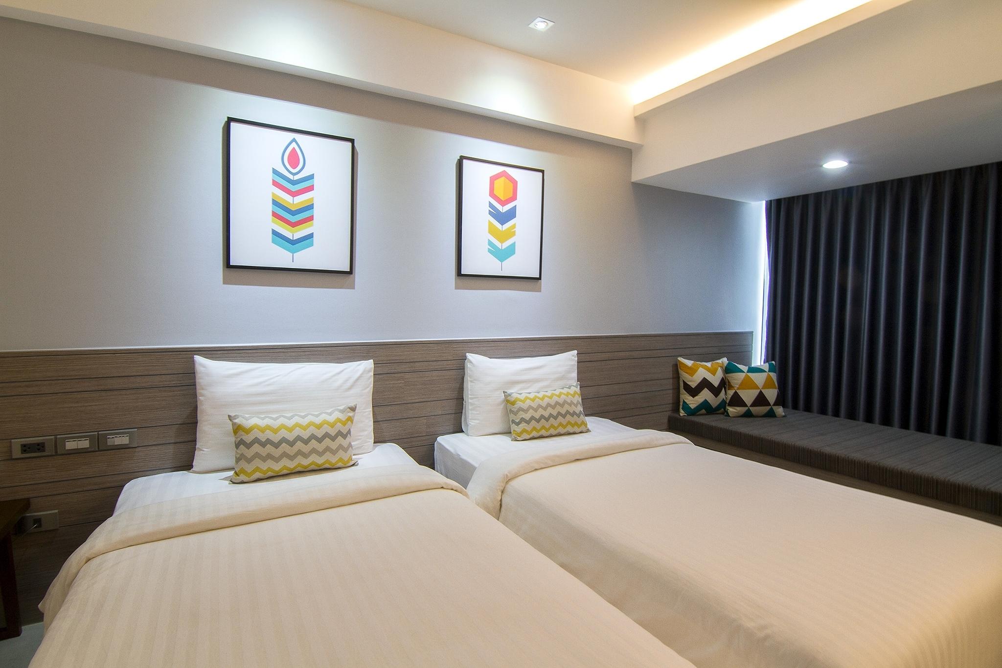 מלון Bossotel