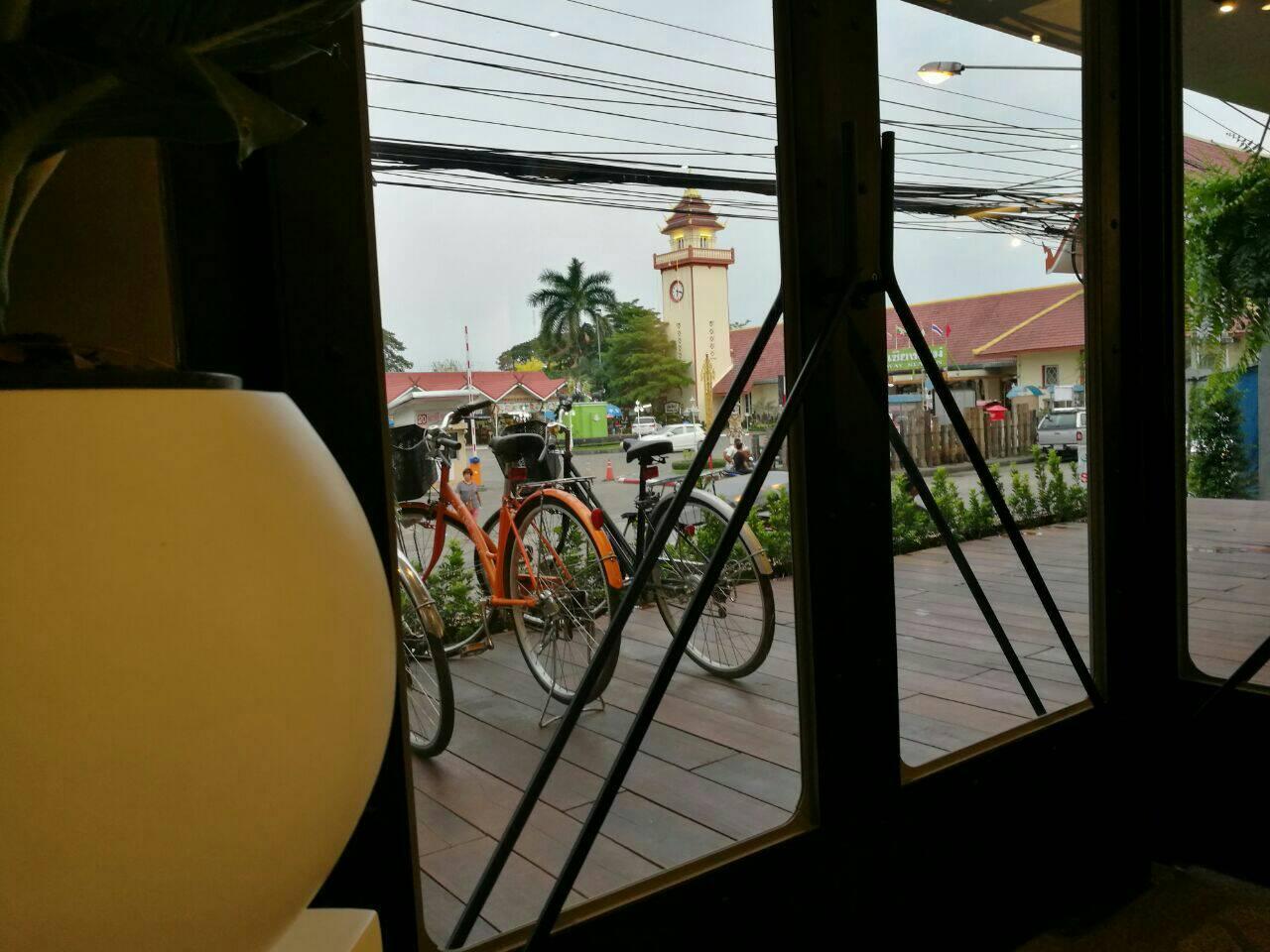 โรงแรม โรงแรมบอสโซเทล เชียงใหม่