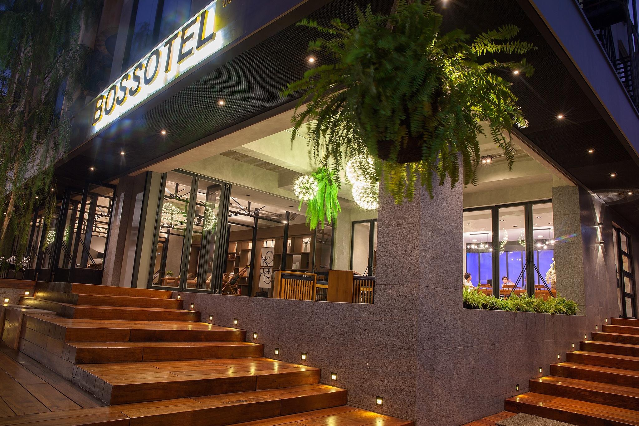 מלון Bossotel צ'יאנג מאי