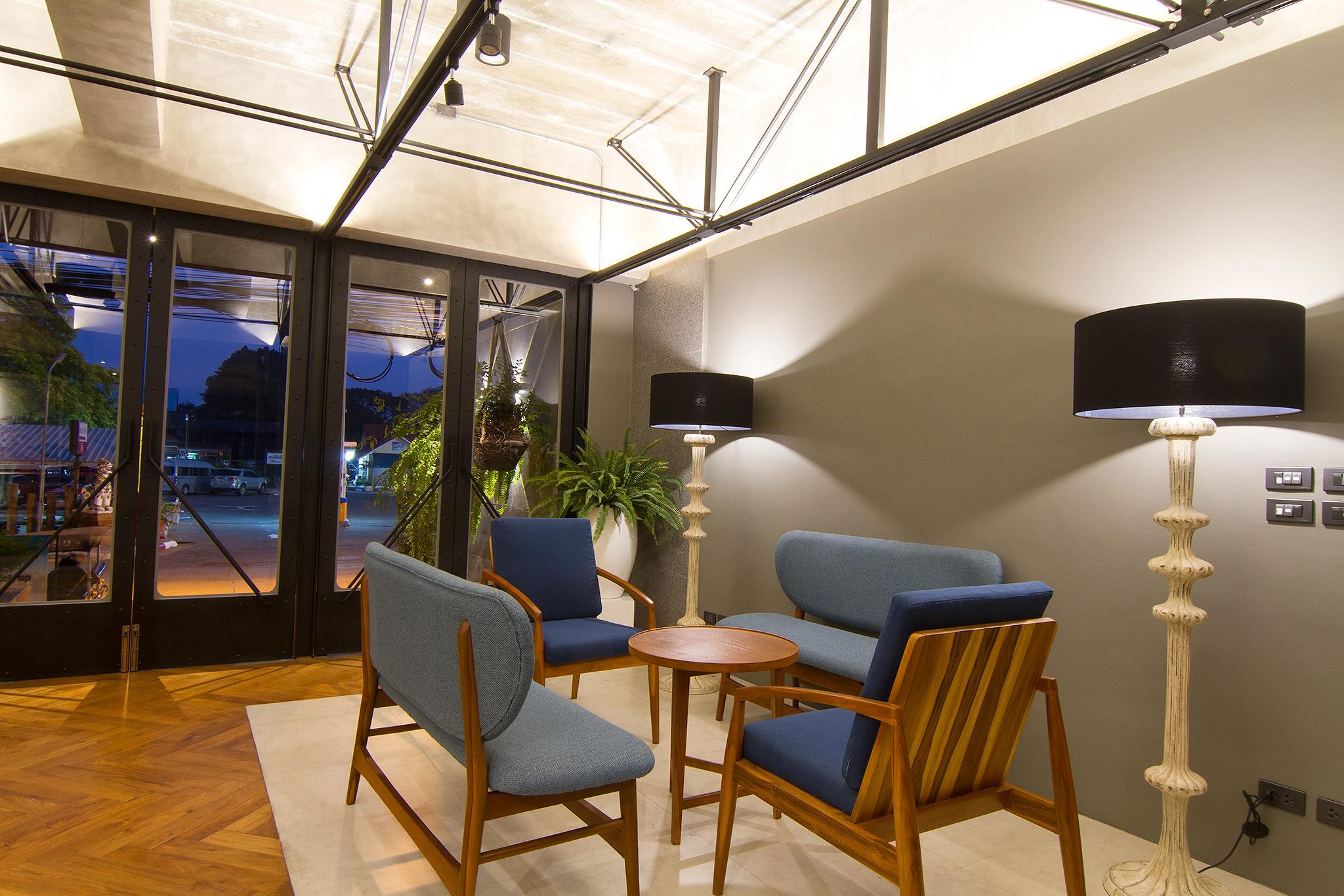 Bossotel 3* צ'יאנג מאי